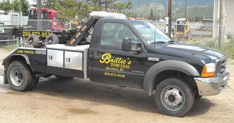 Baillie's Auto Wrecking & Salvage