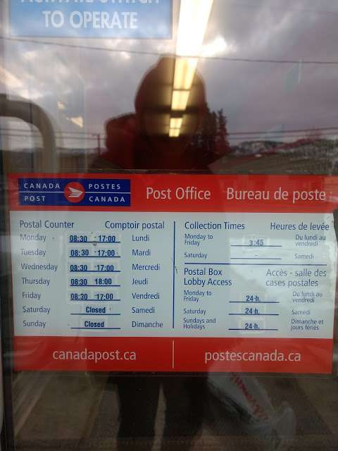 Barriere Post Office